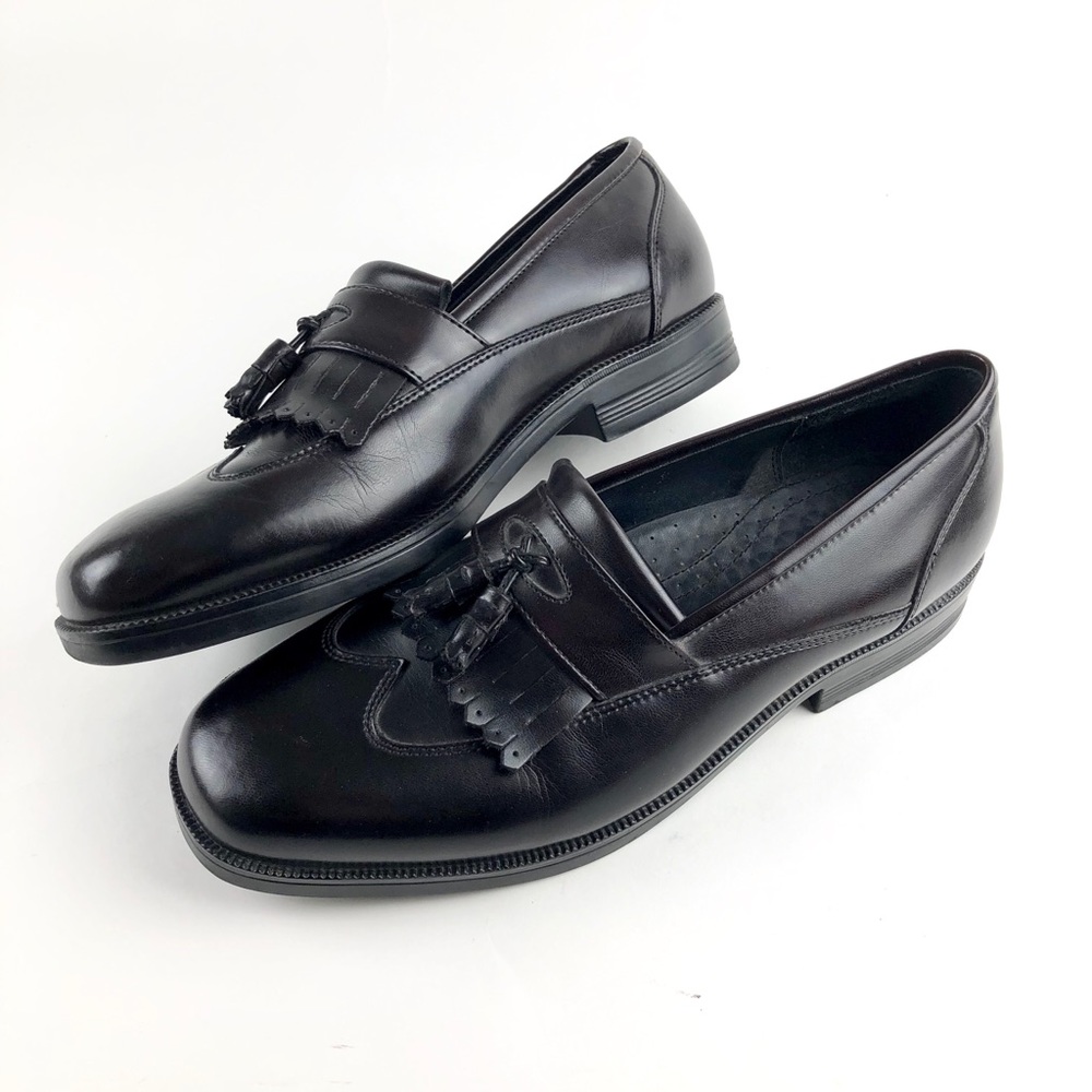 Hush Puppies HPO 2 Flex Size 11 Dark Brown Shoes